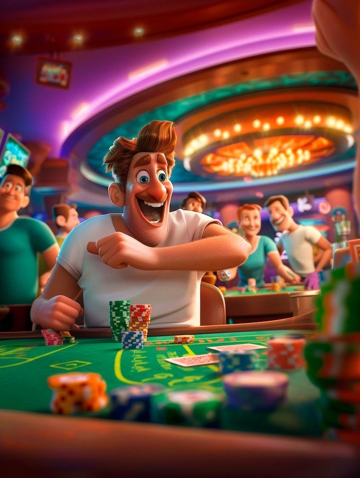 pk casino RAM Required
