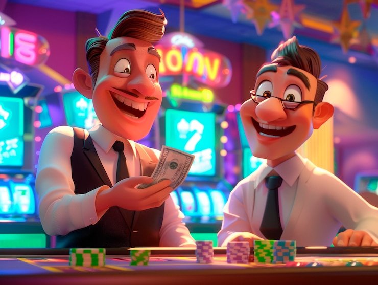 pk casino lobby snapshot
