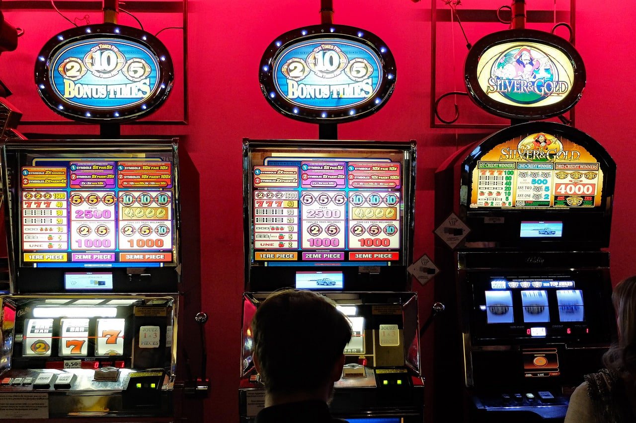 pk casino Arcade
